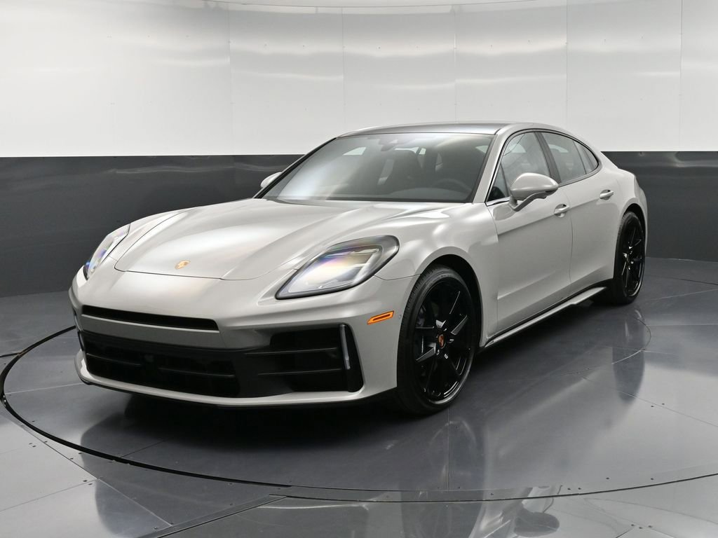 New 2026 Porsche Panamera 4 AWD/4WD image 1