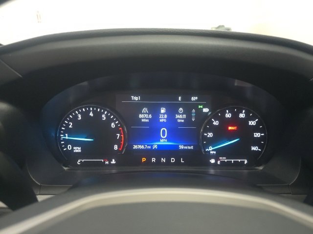 Used 2023 Ford Explorer XLT w/ Equipment Group 202A image 28