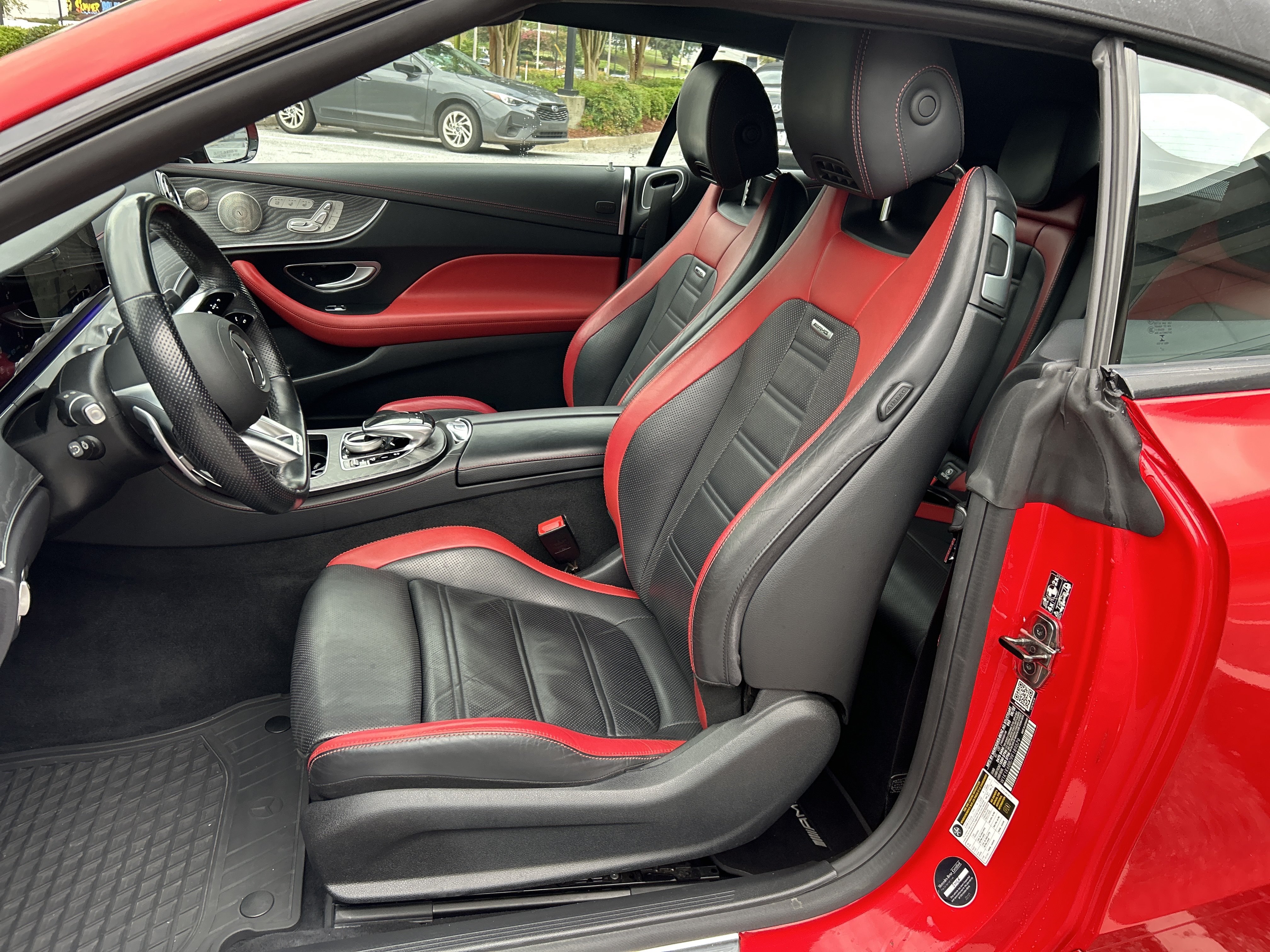 Certified 2023 Mercedes-Benz E 53 AMG 4MATIC Cabriolet image 33