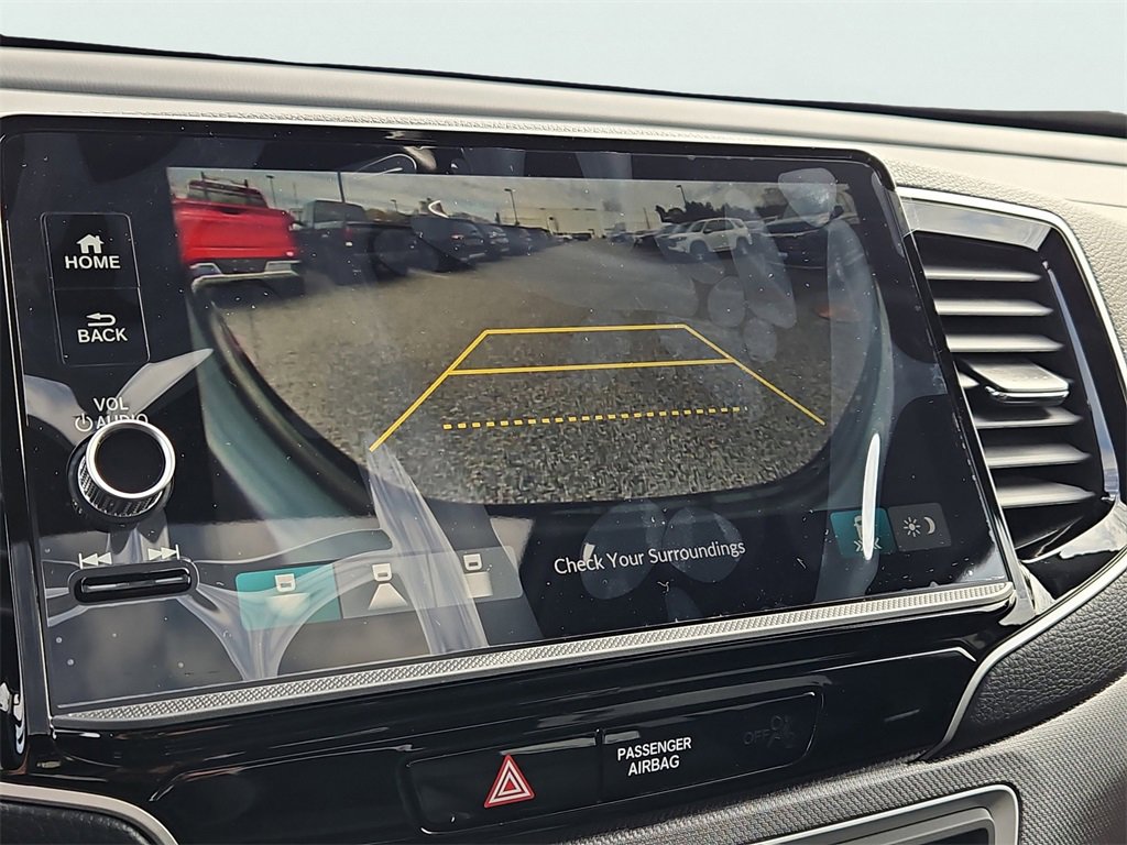 New 2025 Honda Ridgeline RTL image 9