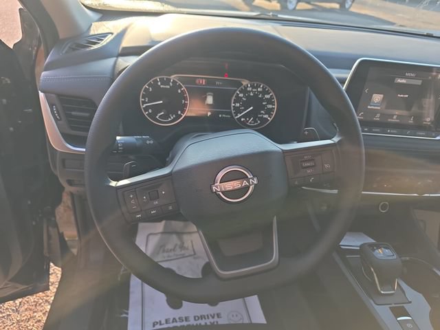 New 2026 Nissan Rogue S FWD image 13