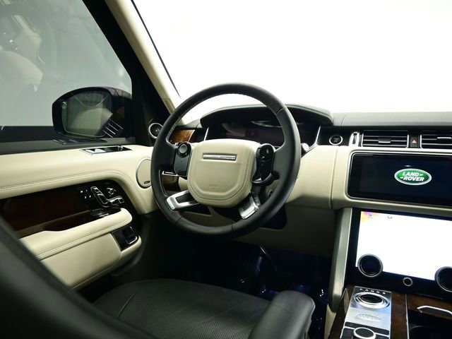 Used 2020 Land Rover Range Rover HSE AWD/4WD image 39
