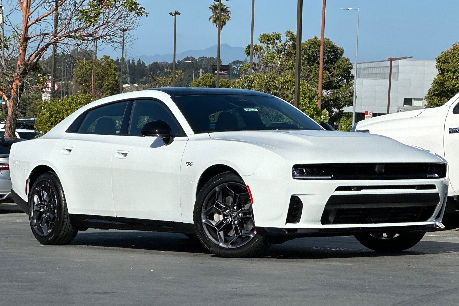 New 2026 Dodge Charger R/T AWD/4WD video 2
