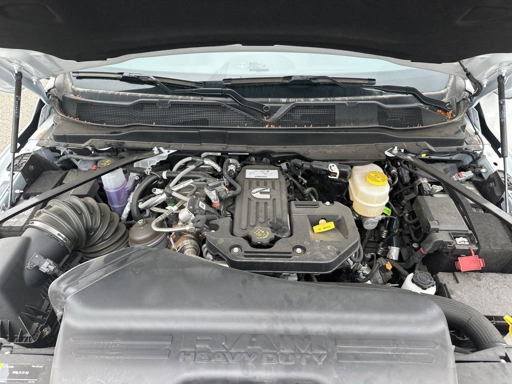 New 2025 RAM 2500 Big Horn image 22