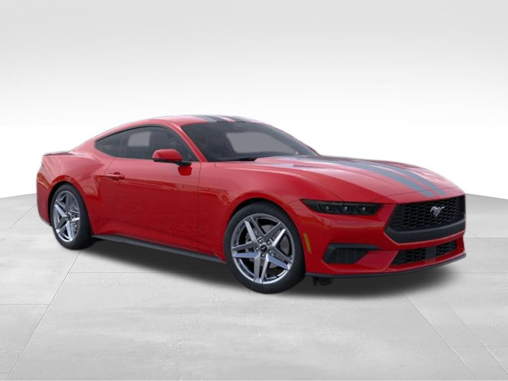 New 2026 Ford Mustang Premium RWD image 7