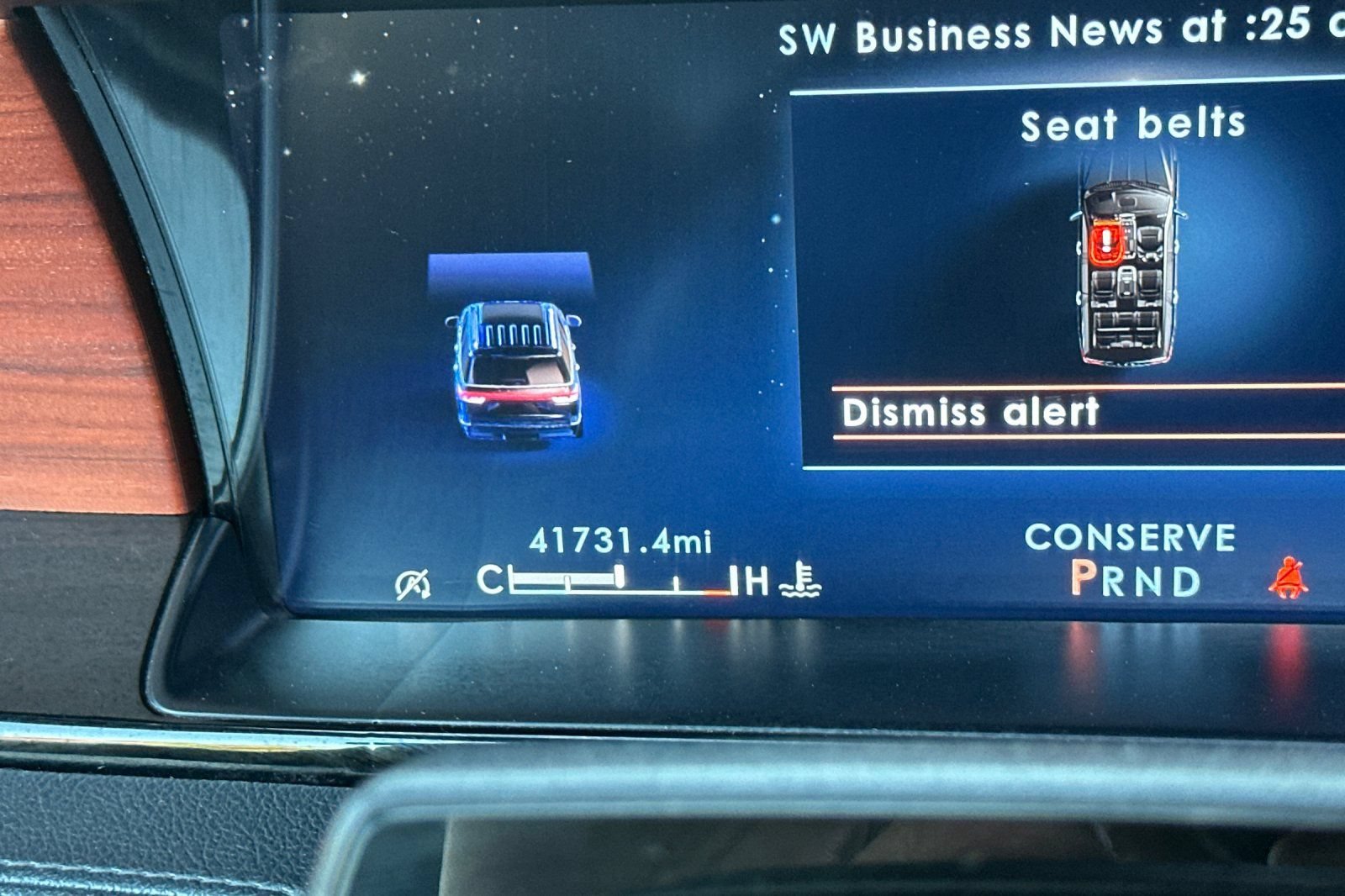 Used 2024 Lincoln Navigator Premiere AWD/4WD image 42