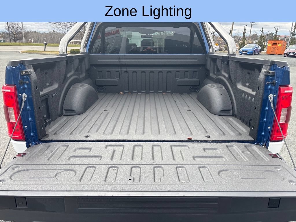 Used 2022 Ford F150 XLT w/ Equipment Group 302A High AWD/4WD image 23