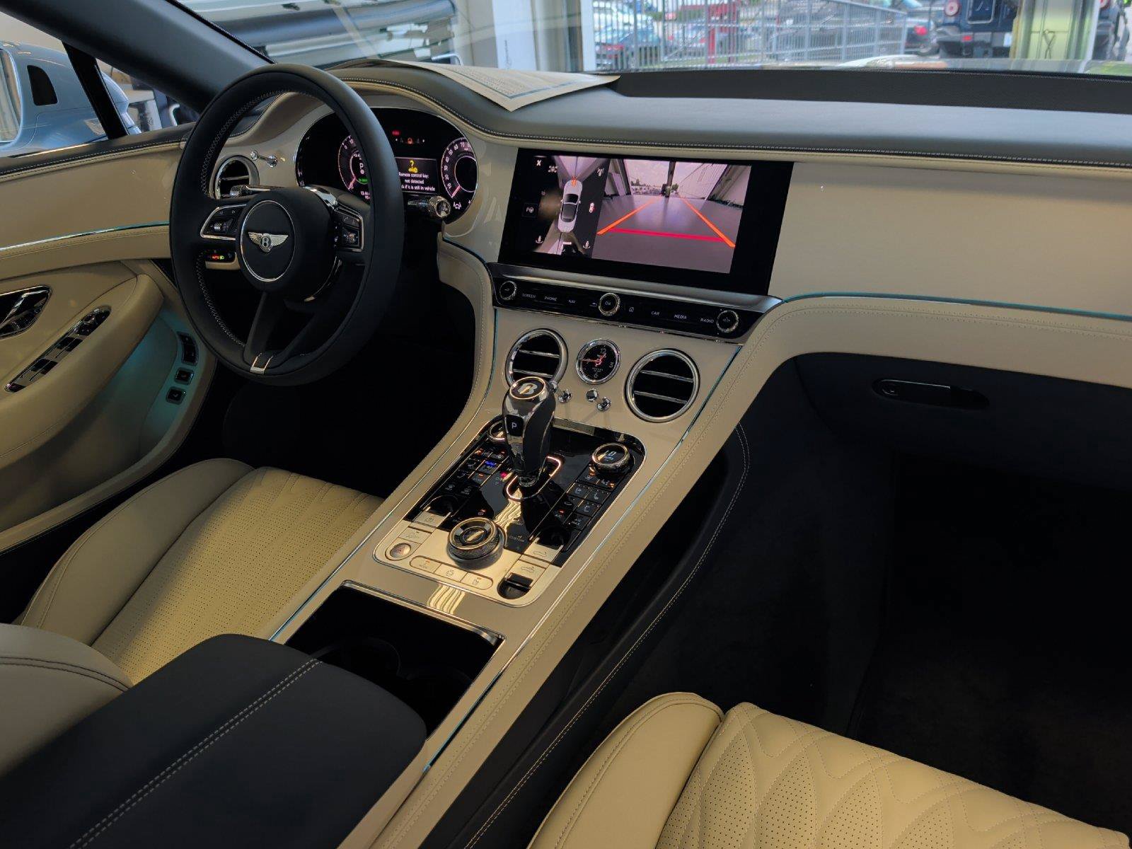 New 2026 Bentley Continental GTC AWD/4WD image 4