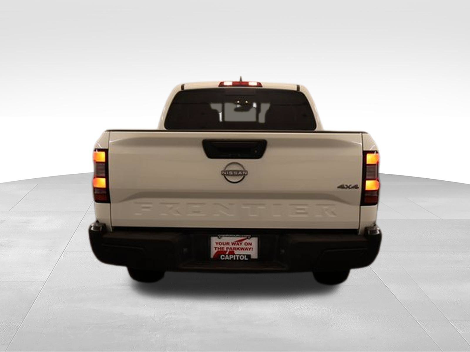 New 2026 Nissan Frontier S w/ S Utility Package AWD/4WD image 3