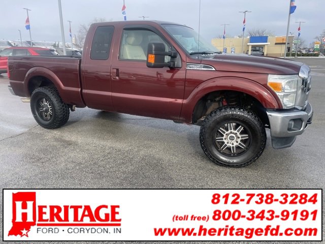 Used 2016 Ford F250 Lariat w/ Lariat Interior Package