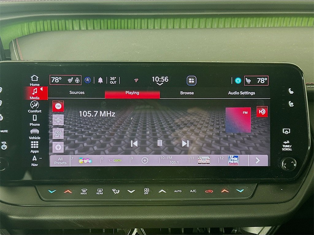 New 2026 Dodge Charger Daytona Scat Pack image 13