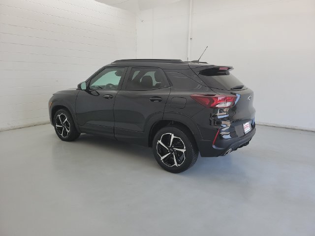 Used 2023 Chevrolet TrailBlazer RS FWD image 6
