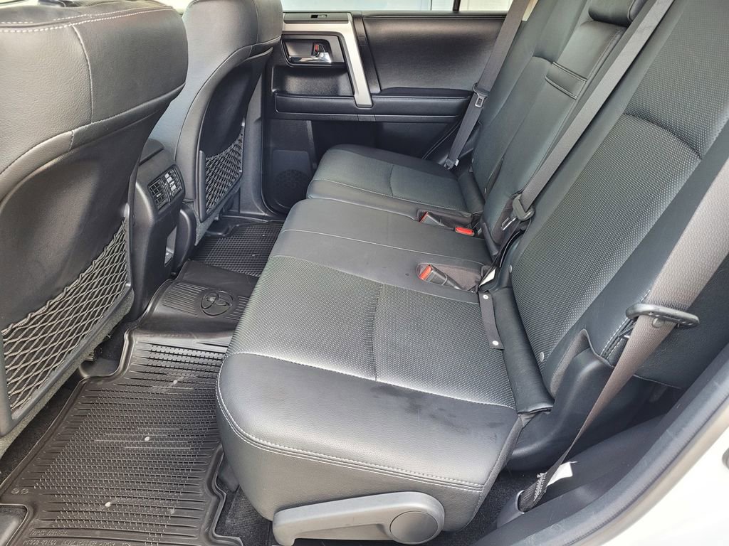 Used 2024 Toyota 4Runner Limited AWD/4WD image 8