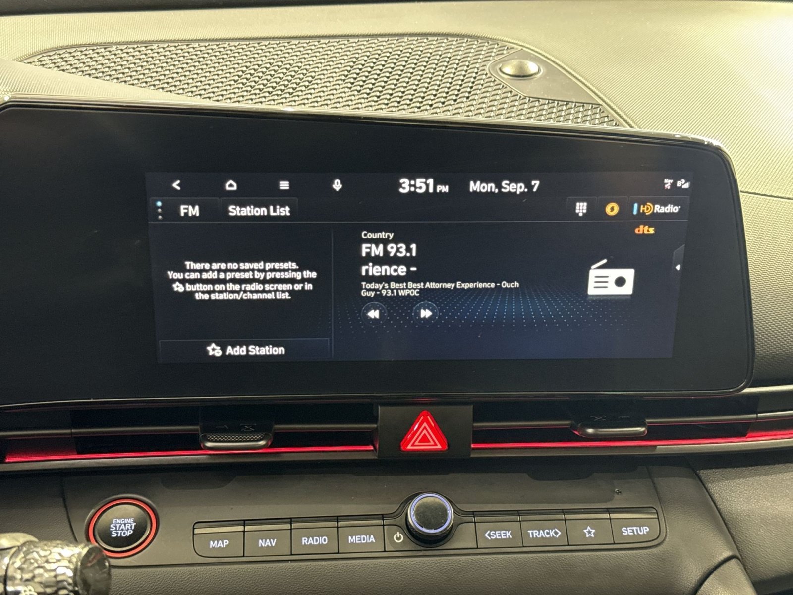 Used 2024 Hyundai Elantra N Line FWD image 19