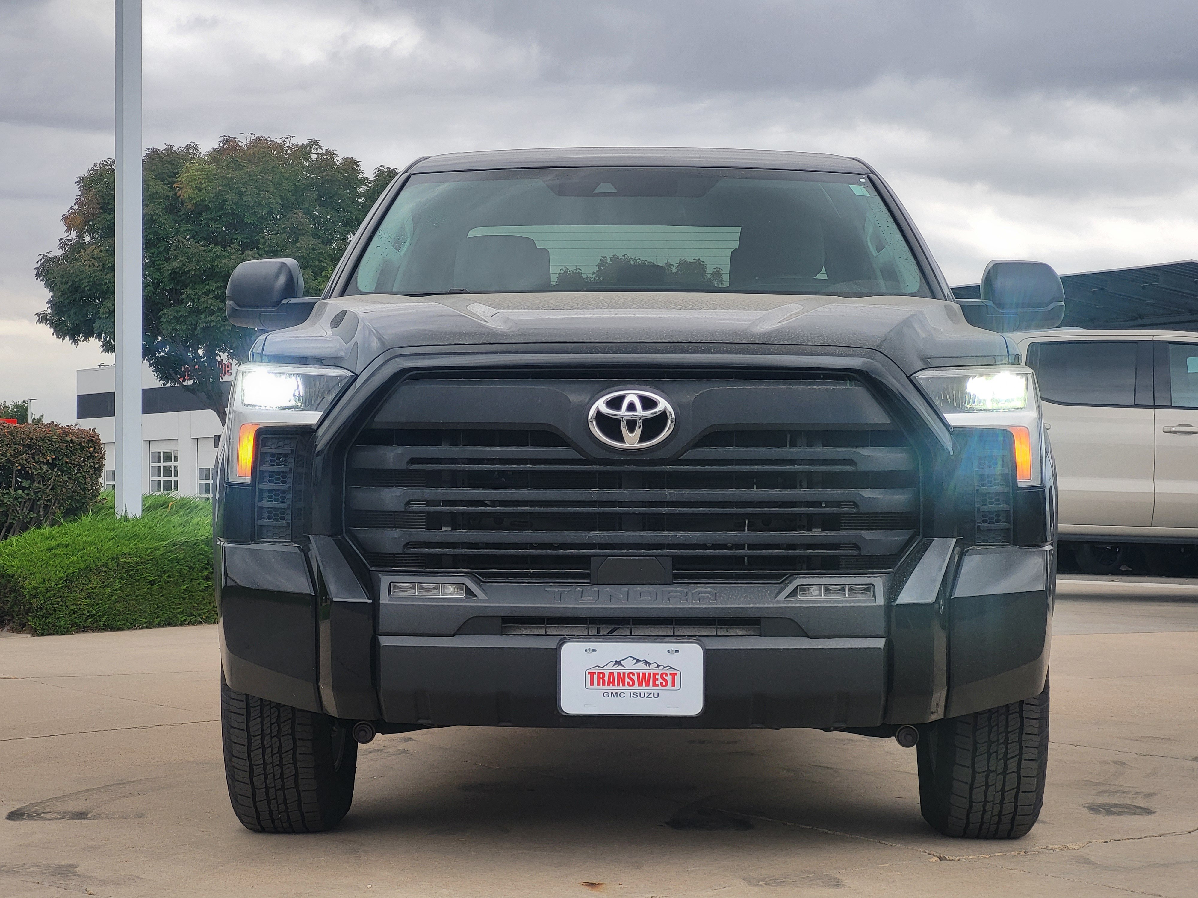Used 2024 Toyota Tundra SR5 AWD/4WD image 2