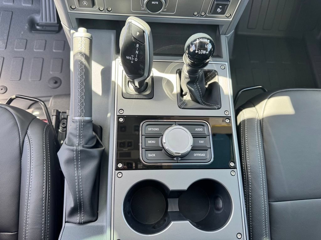 New 2026 INEOS Grenadier Station Wagon AWD/4WD image 14
