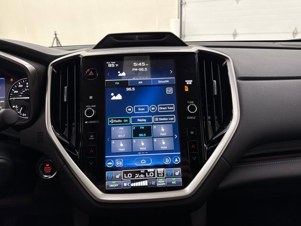 New 2025 Subaru Ascent Touring image 16