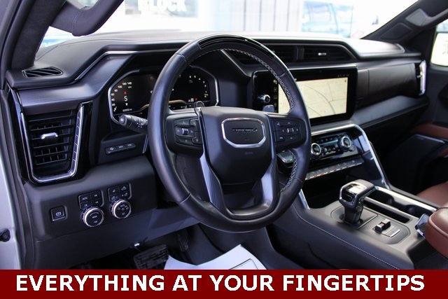 Used 2024 GMC Sierra 1500 Denali Ultimate image 12