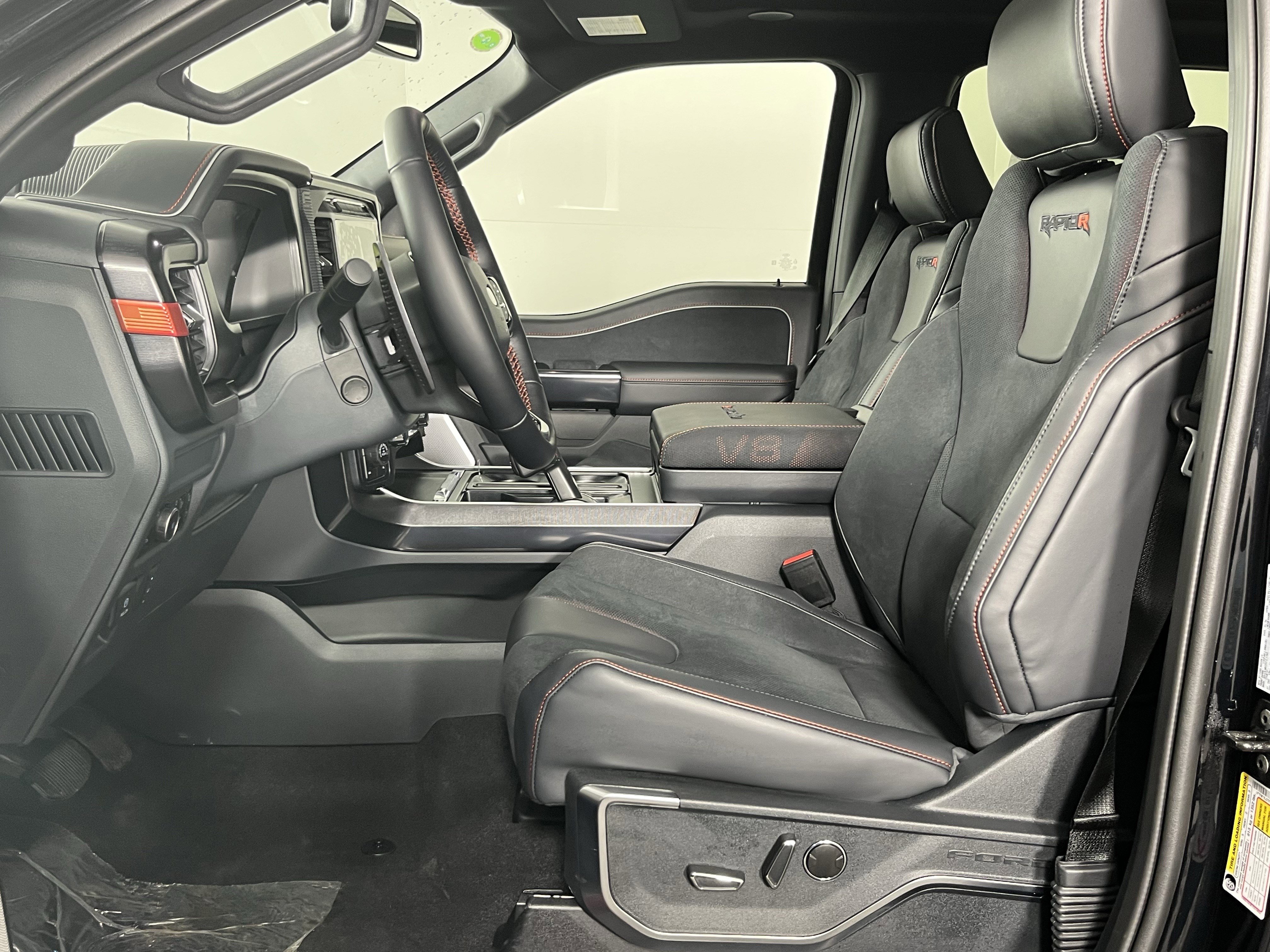 New 2026 Ford F150 Raptor w/ Equipment Group 803A Raptor R image 12