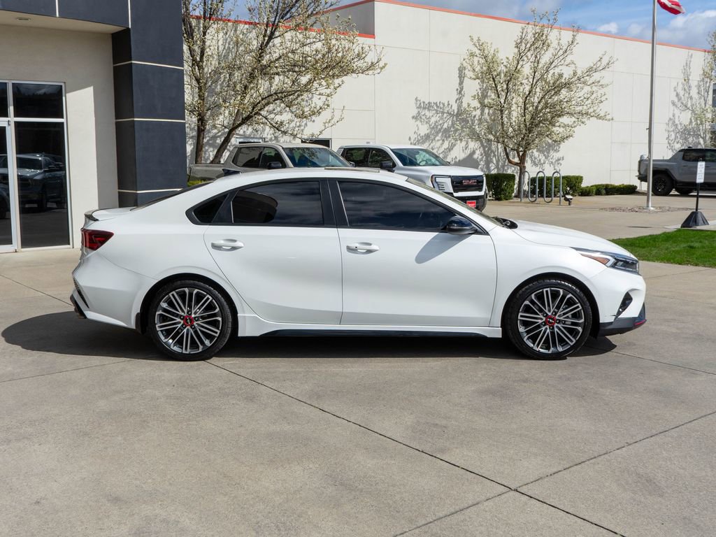 Used 2023 Kia Forte GT image 8