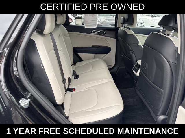 Used 2025 Kia Sportage EX AWD/4WD image 11