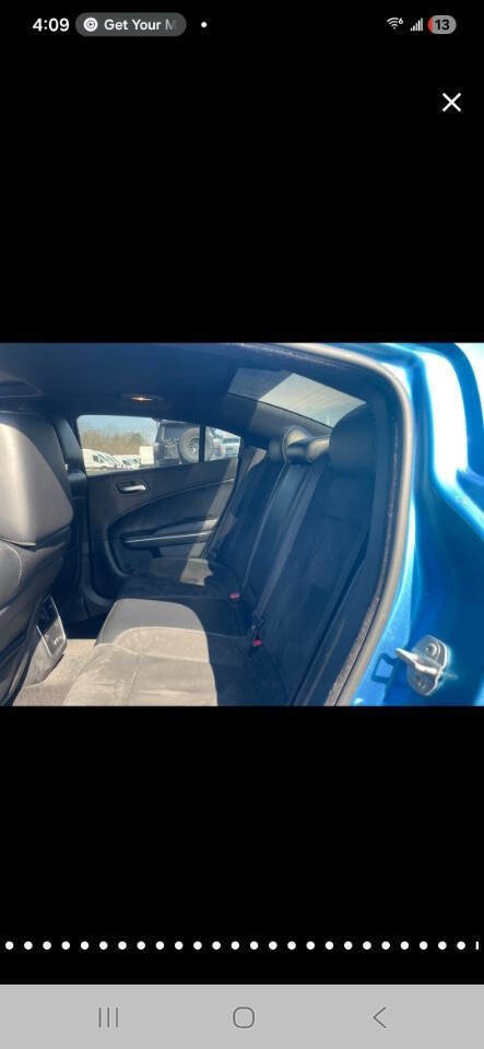 Used 2015 Dodge Charger R/T image 10