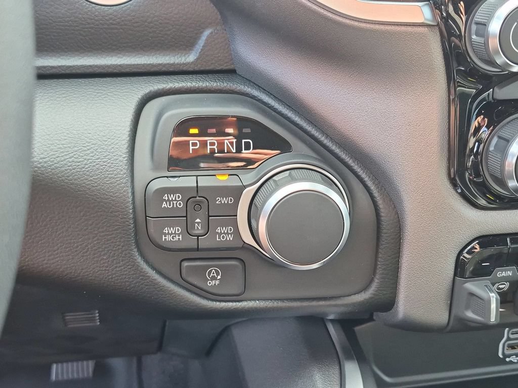 New 2026 RAM 1500 Big Horn AWD/4WD image 20
