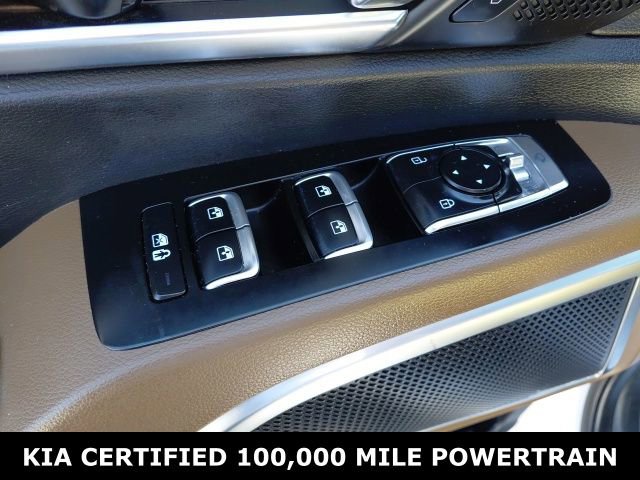 Certified 2022 Kia Telluride SX w/ SX Prestige Package AWD/4WD image 17