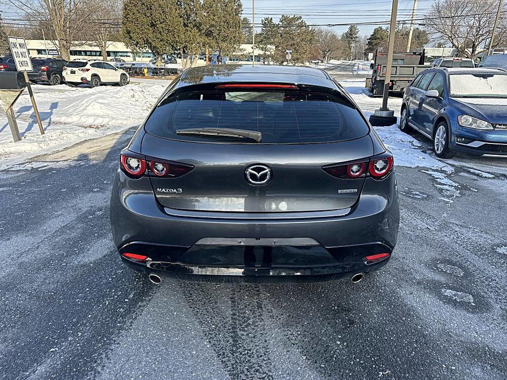 Used 2024 MAZDA MAZDA3 s image 4