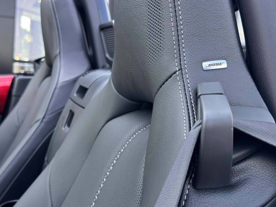 New 2025 MAZDA MX-5 Miata Grand Touring image 21