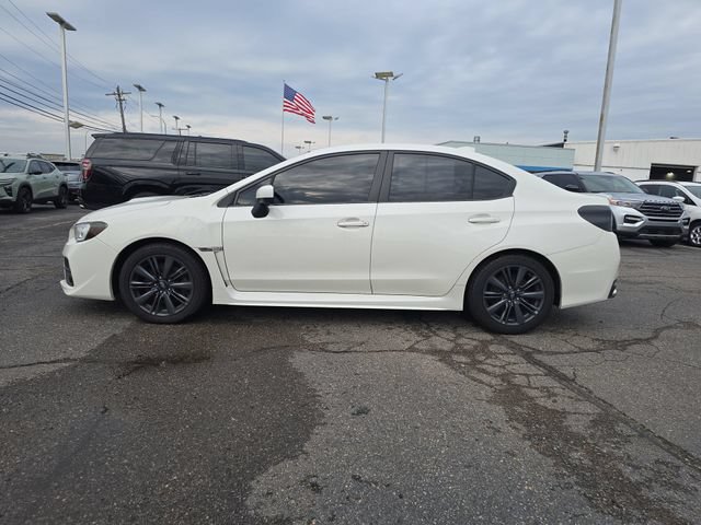Used 2017 Subaru WRX AWD/4WD image 5