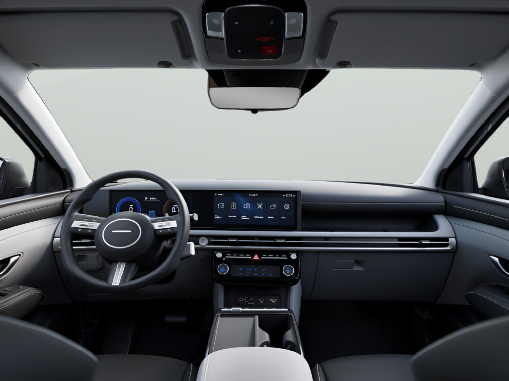 New 2026 Hyundai Tucson Blue SE AWD/4WD image 11