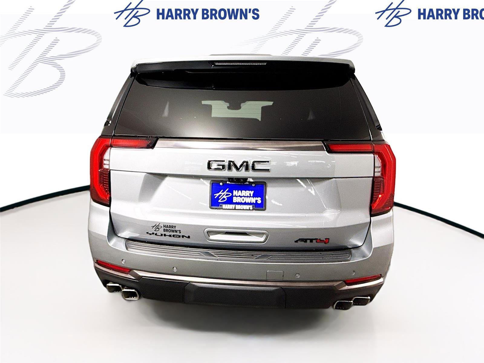 New 2026 GMC Yukon AT4 Ultimate AWD/4WD image 33