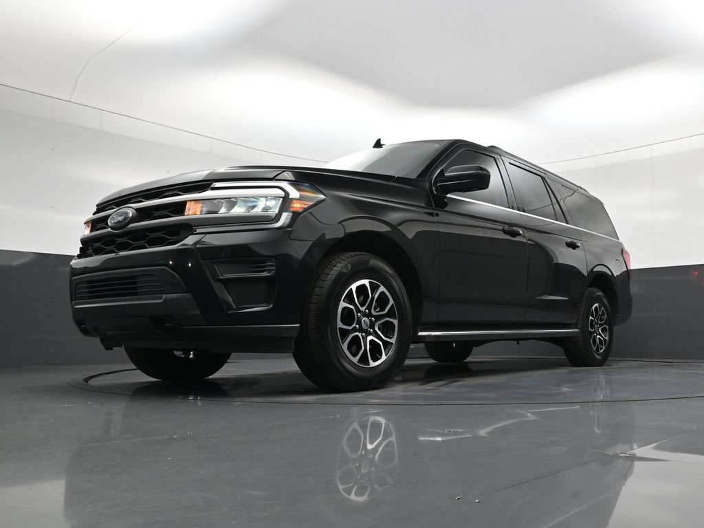 Used 2022 Ford Expedition Max XLT AWD/4WD image 22