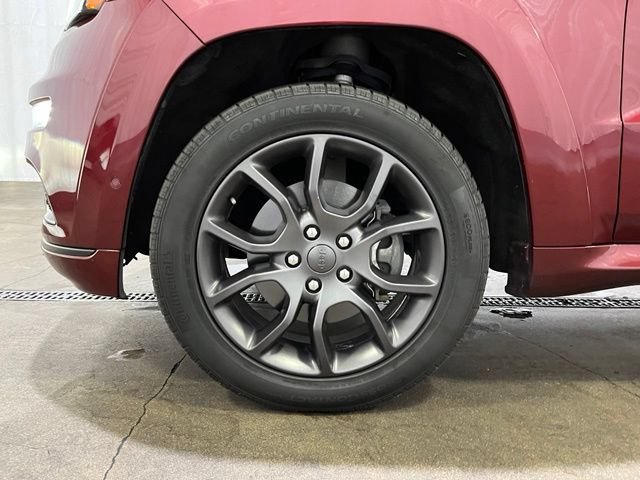 Used 2020 Jeep Grand Cherokee High Altitude AWD/4WD image 24