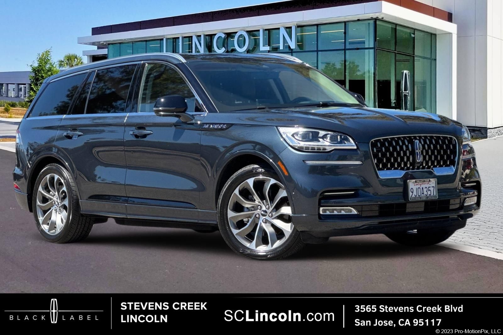 Used 2022 Lincoln Aviator Grand Touring w/ Equipment Group 301A