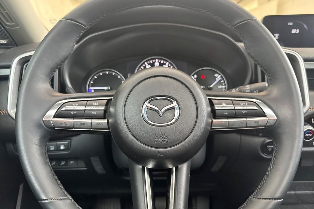 Certified 2025 MAZDA CX-50 AWD 2.5 Hybrid w/ Weather Package image 25