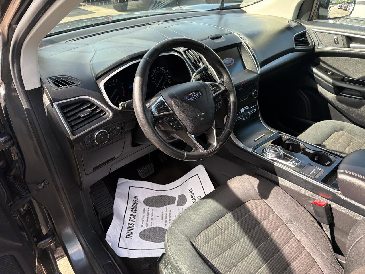 Used 2019 Ford Edge SEL FWD image 14