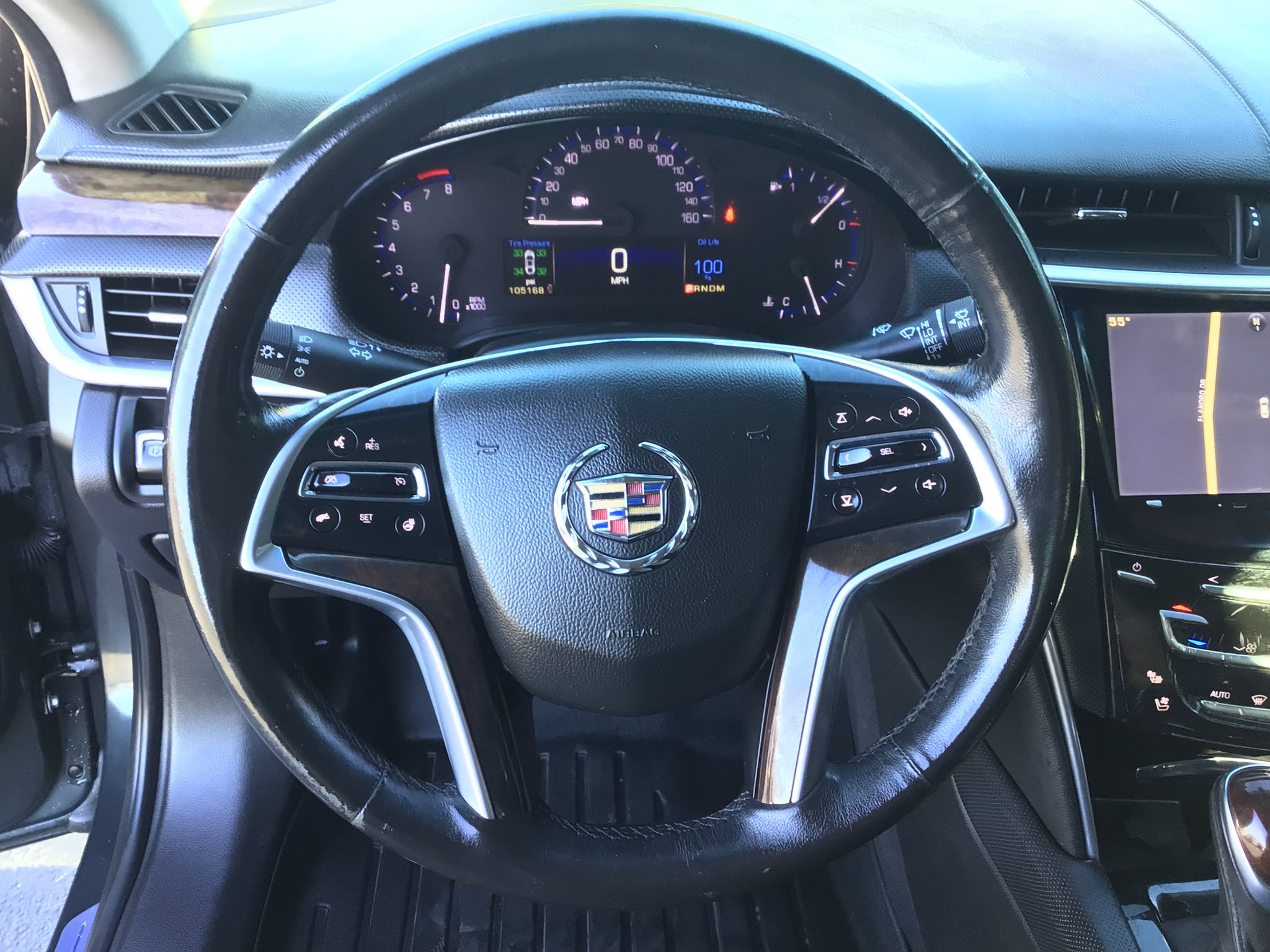 Used 2015 Cadillac XTS Luxury AWD/4WD image 11