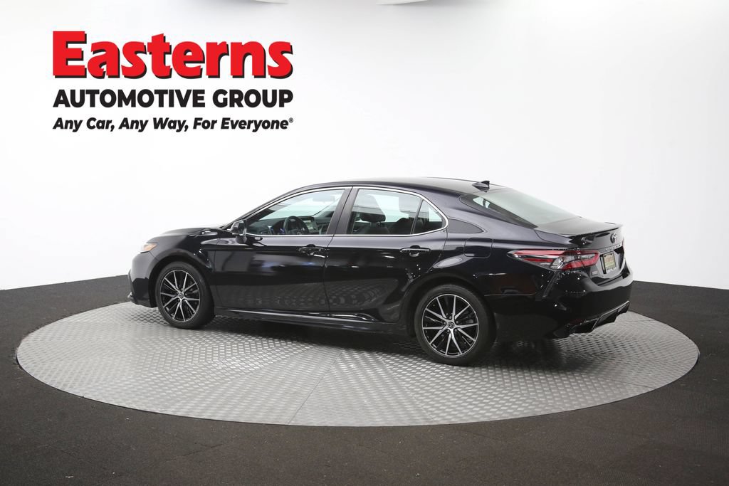 Used 2023 Toyota Camry SE FWD image 63