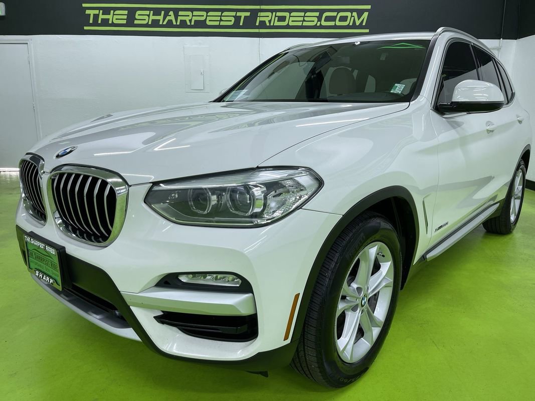 Used 2018 BMW X3 xDrive30i image 5