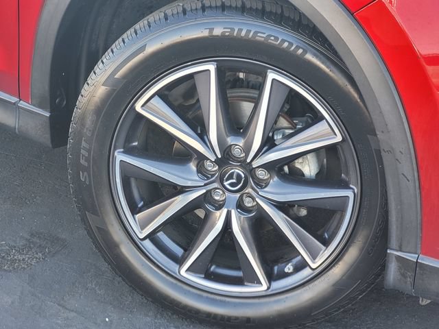 Used 2017 MAZDA CX-5 Grand Touring AWD/4WD image 3