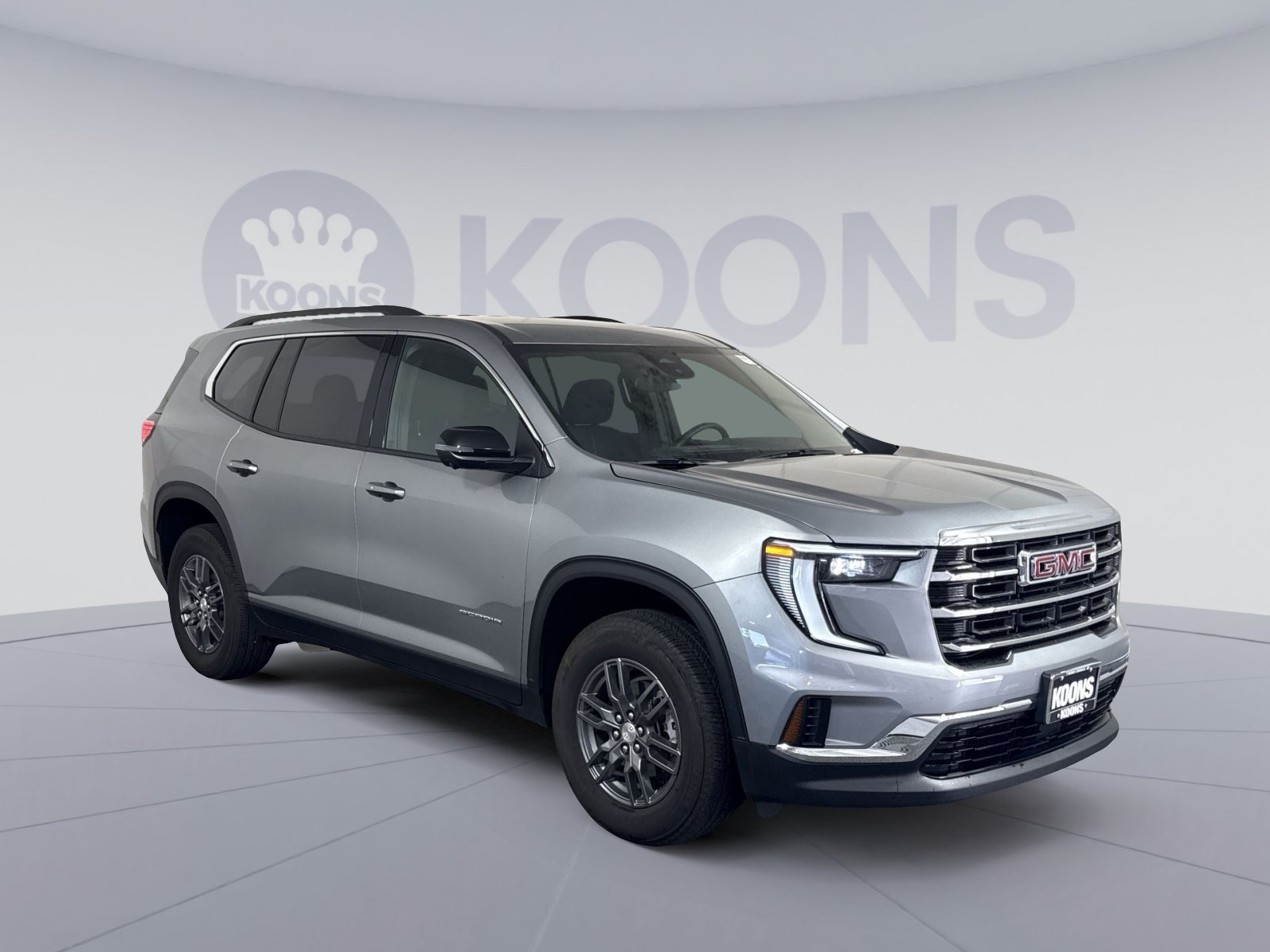 New 2025 GMC Acadia Elevation FWD image 10