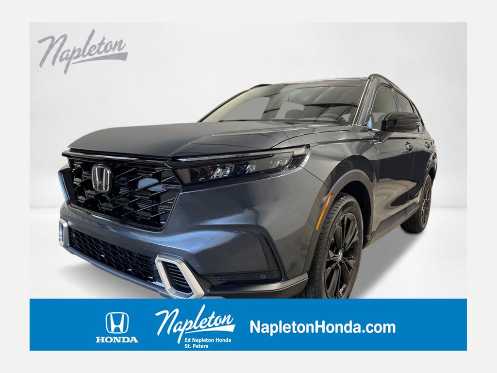 New 2027 Honda CR-V Sport Touring