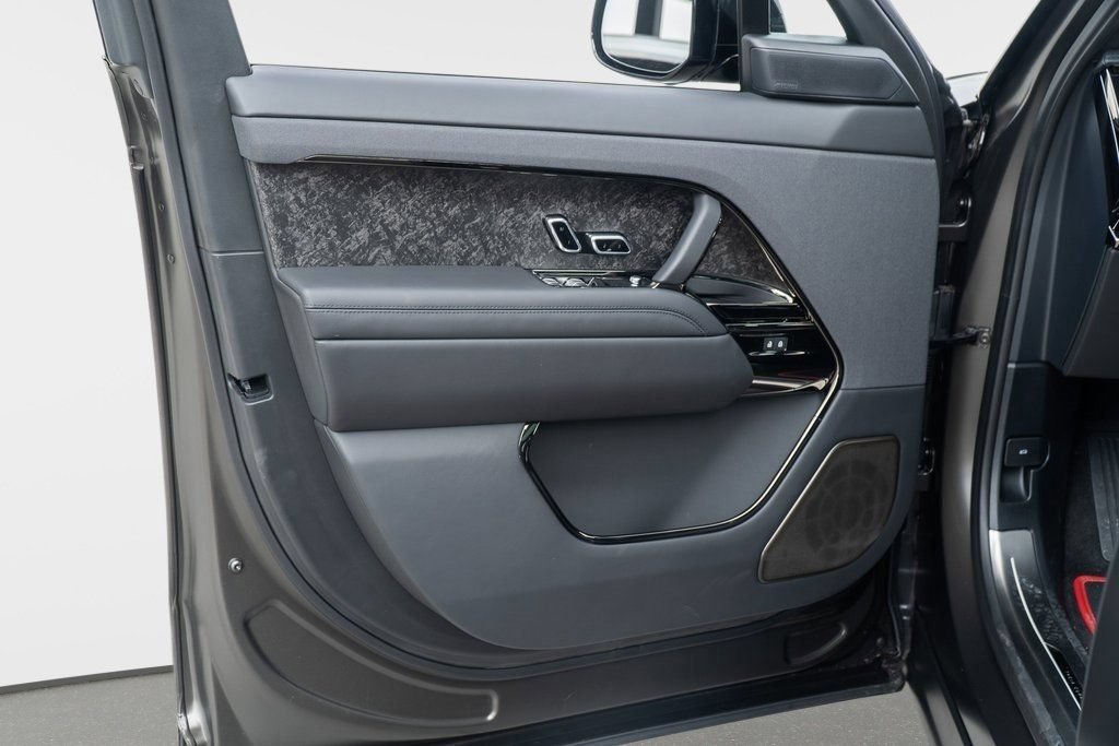 New 2025 Land Rover Range Rover Sport SV Edition Two AWD/4WD image 12