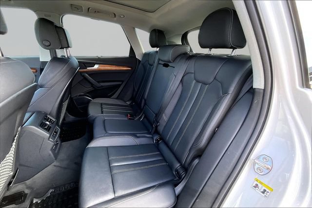 Used 2023 Audi Q5 Premium Plus w/ Premium Plus Package AWD/4WD image 28