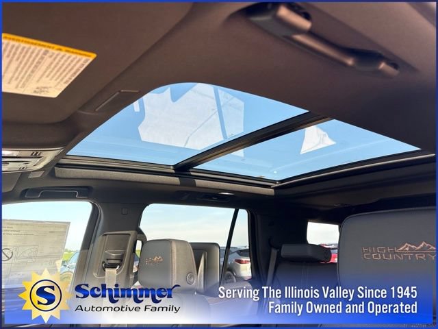 New 2026 Chevrolet Tahoe High Country AWD/4WD image 42