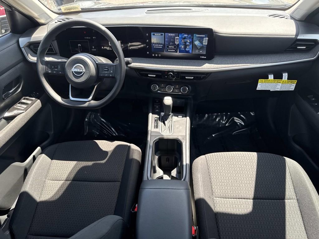 Certified 2026 Nissan Kicks S FWD image 15