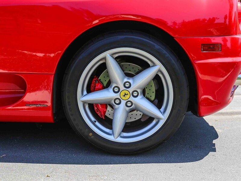 Used 1999 Ferrari 360 Modena RWD image 24