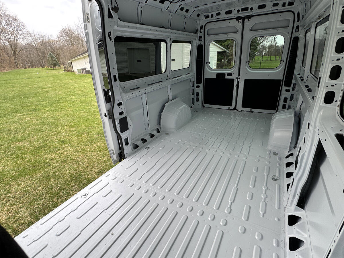 Used 2024 RAM ProMaster 3500 image 5